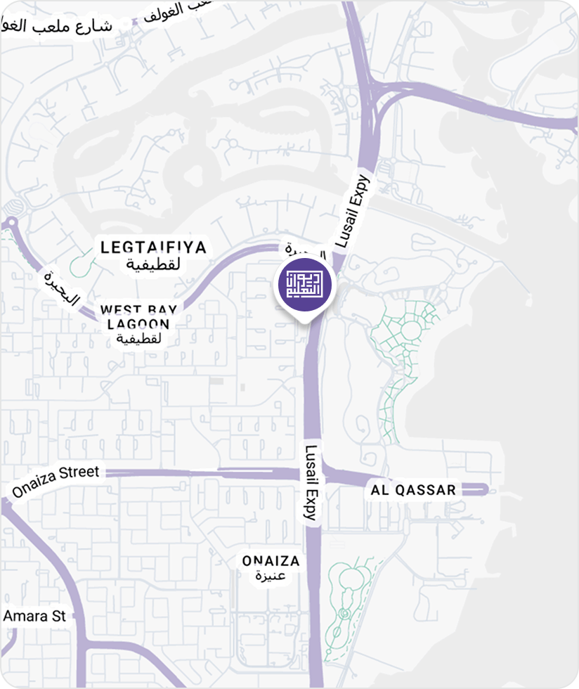 خريطة الموقع